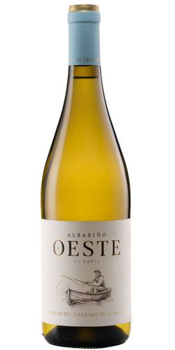 Al Oeste, Rias Baixais do Monte Albariño 2024