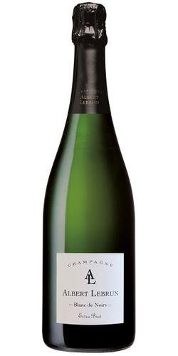 Albert Lebrun Blanc de Noirs Extra Brut 