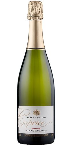 Sounit, Caprice Blanc de Blancs demi-sec
