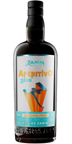 Zanin, Zero Aperitivo 0% - Likör