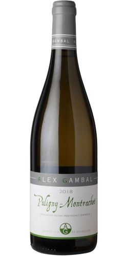 Alex Gambal, Puligny-Montrachet 2023 - Vitt vin