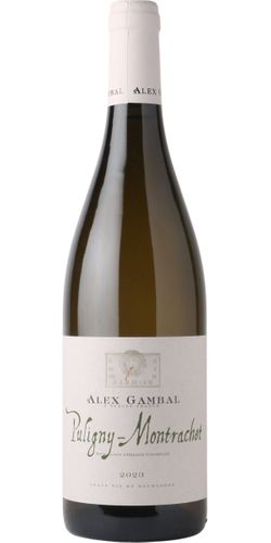 Alex Gambal, Puligny-Montrachet 2023 - Vitt vin