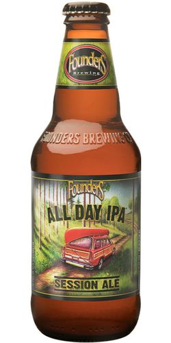 Founders, All Day IPA - Öl