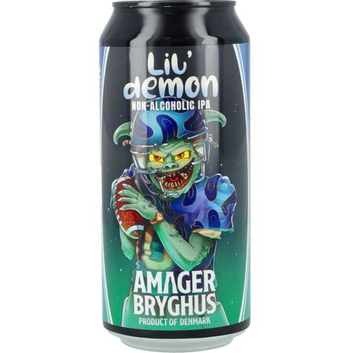 Amager Bryghus, Lil' Demon 0,5% 
