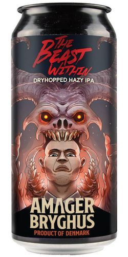Amager Bryghus, The Beast Within 
