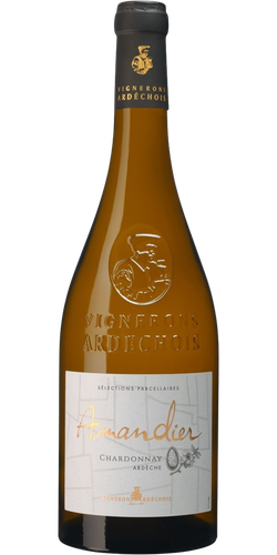 Vignerons Ardechois, Ardeche Chardonnay Amandier 2025
