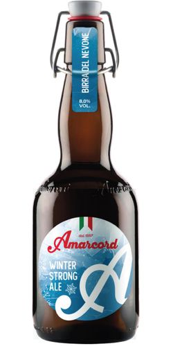 Amarcord Winter Ale - Öl