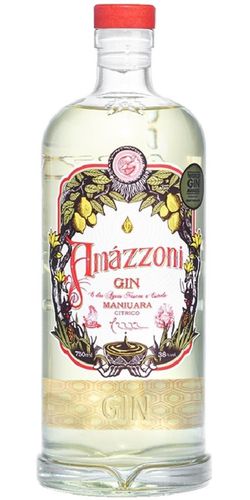 Amazzoni Gin Maniuara