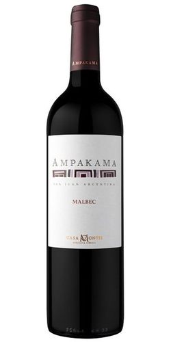 Casa Montes, Ampakama Malbec 2021