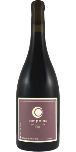 Ampelos, Pinot Noir, Santa Rita Hills 2022 - Rött vin