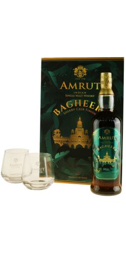 Amrut Bagheera