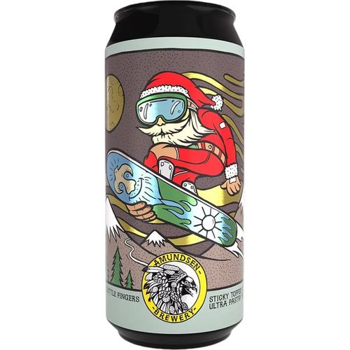 Amundsen BA Sticky Little Fingers