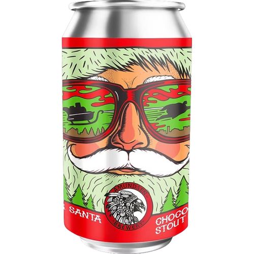 Amundsen Super Santa