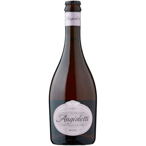 Angioletti, Rosé Cider
