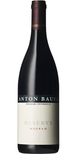 Anton Bauer, Wagram Reserve 2016