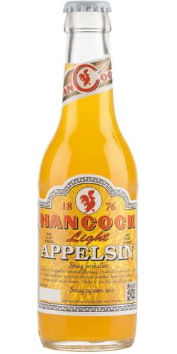Hancock, Appelsin Light
