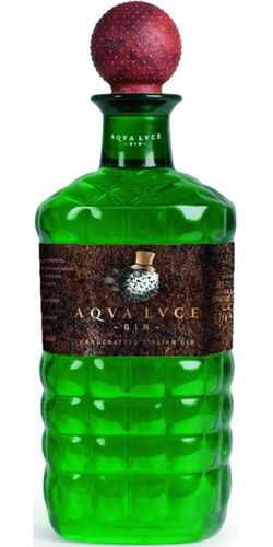 Aqva Lvce Navy Strengt Dry Gin
