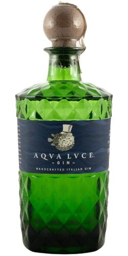 Aqva Lvce Navy Strength