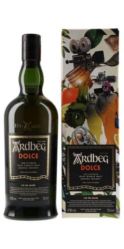 Ardbeg Dolce 70 cl, 47,8% 