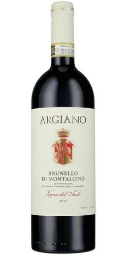 Tenuta di Argiano, Brunello di Montalcino Vigna del Suolo 2016