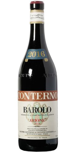 Giacomo Conterno, Barolo Arione 2021
