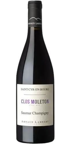 Arnaud Lambert, Moleton Saumur Champigny 2020
