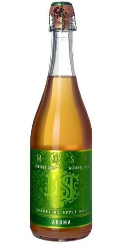 Cold Hand Winery MUST Aroma