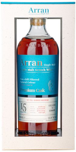 Arran 15 års Single cask cask 979 - Whisky