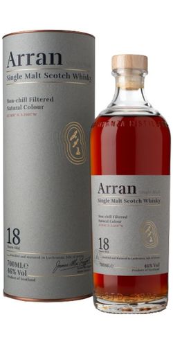 Arran, 18 Years Old Single Malt