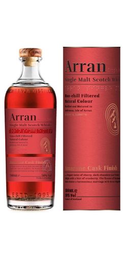 Arran, Amarone Cask Finish