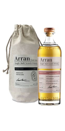 Arran Malt - Signature Series Ed. 1 - Remnant Renegade