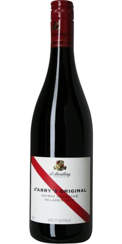 d'Arenberg, d'Arry's Original Shiraz Grenache, McLaren Vale 2018