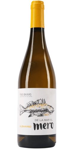 Attis, Albariño de la Mar el Mero 2024