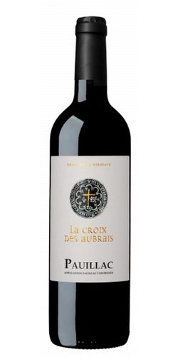 La Croix des Aubrais, Pauillac 2022