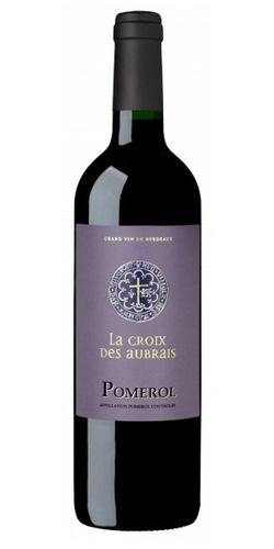 La Croix des Aubrais, Pomerol 2022