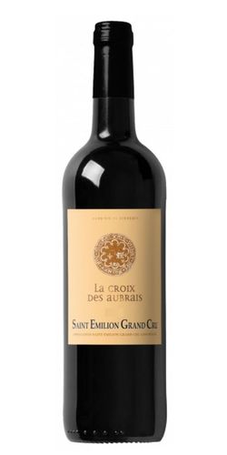 La Croix des Aubrais, Saint-Emilion Grand Cru 2022