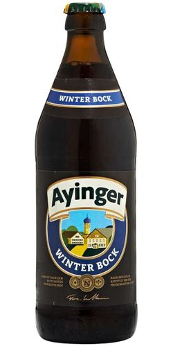 Ayinger, Winter-Bock