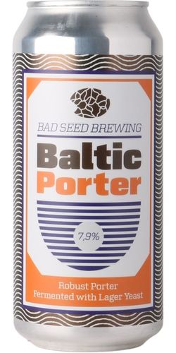 Bad Seed, Baltic Porter - Öl