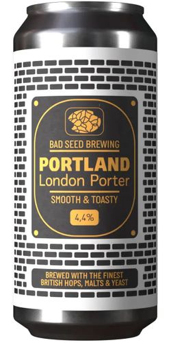 Bad Seed, Portland - Öl