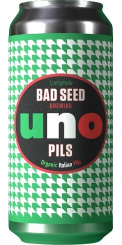 Bad Seed, Uno Pils