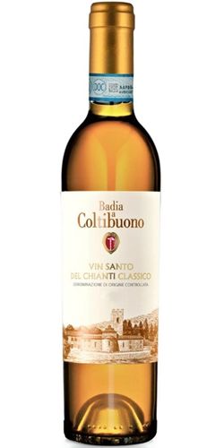 Badia a Coltibuono, Vin Santo Del Chianti Classico 2015 37,5 cl