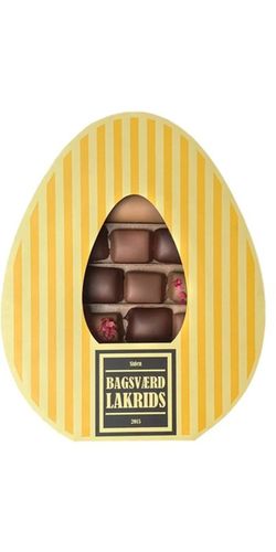Bagsværd Lakrids, Påskeæg 2026