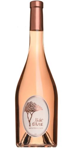Baie d'Azur, Méditerranée Rosé 2024