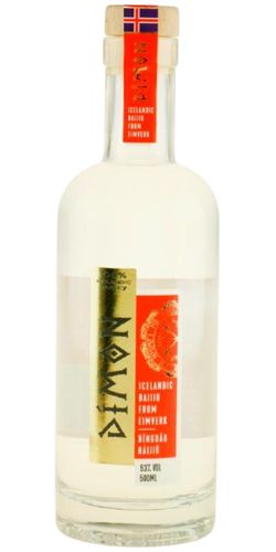 Baijiu Dimon Red Icelandic Baijiu