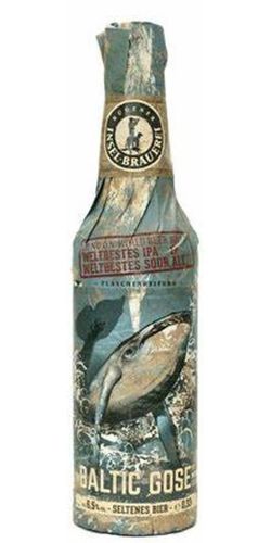 Insel Brauerei, Gose 33 cl.