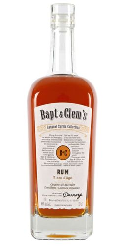 Bapt & Clem's, 5 Ans Guatemala