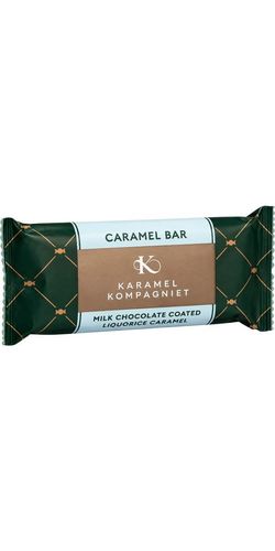 Karamel Kompagniet, Karamel Bar: Lakrids i Lys Chokolade