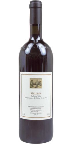 La Spinetta, Barbera d'Alba, Gallina 2017