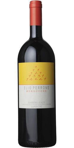 Elio Perrone, Barbera d'Asti Sup. Mongovone 2022