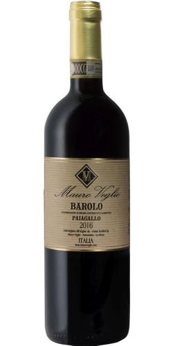 Mauro Veglio, Barolo Paiagallo 2020